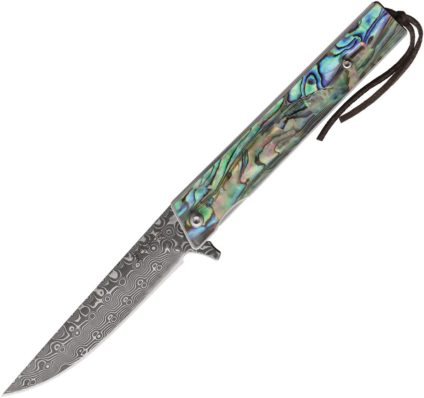 Linerlock Abalone - ER2011DM