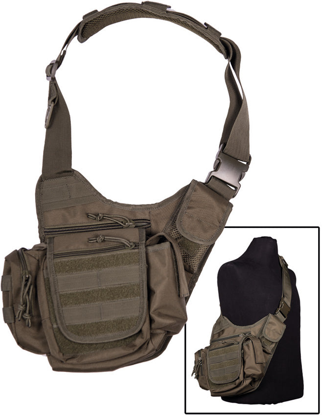 Multi-Function Sling Bag OD - M4532