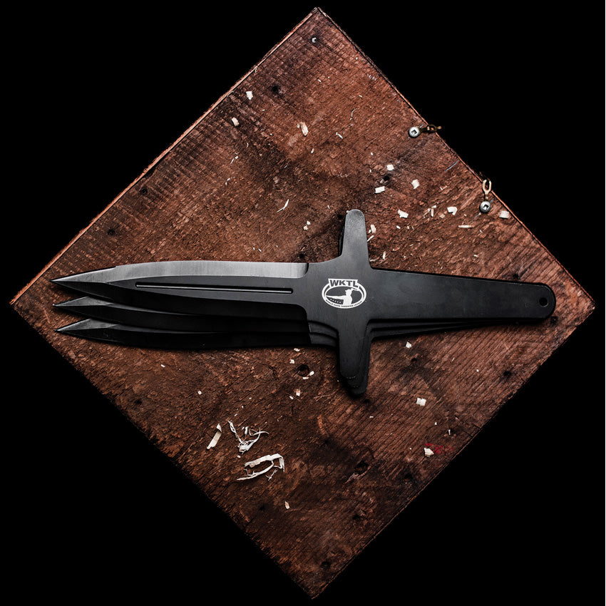 Merlin Throwing Knives - WKTL003