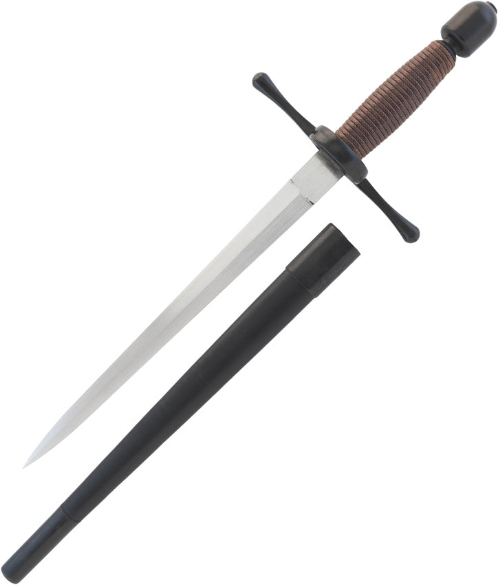 Main Gauche Rapier Black Finis - KIN36241