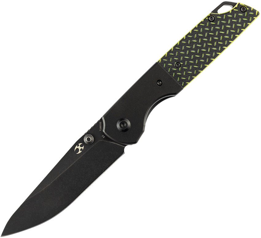 Warrior Linerlock Green - KT1005S2