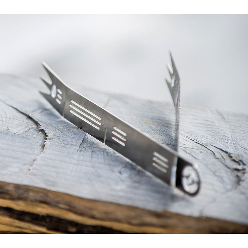 SAIGA Serving Tongs Large - SSA30315