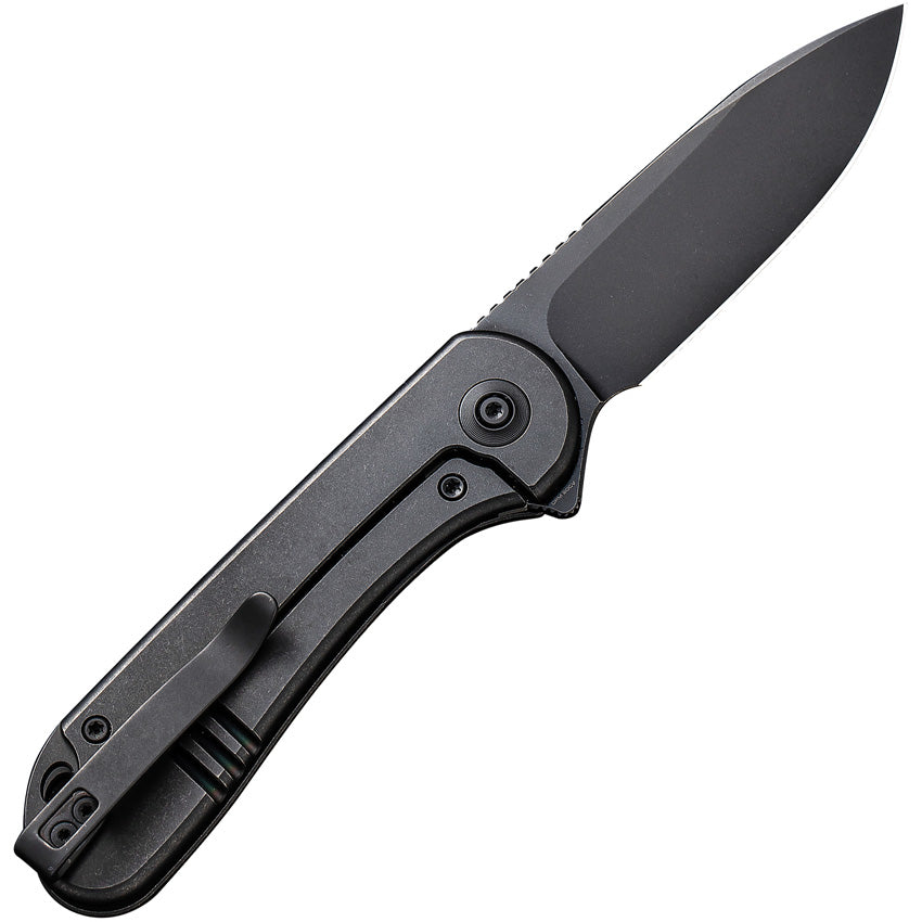 Elementum Framelock Black - WE18062X3