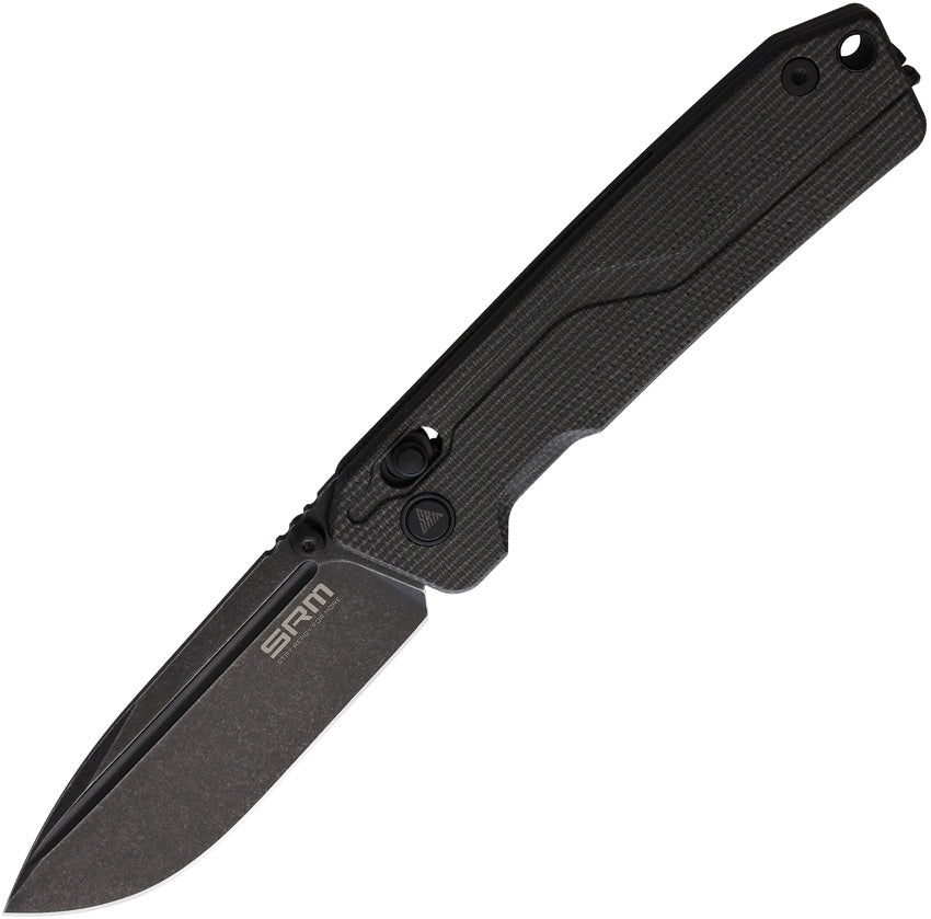 Rubik Ambi Lock Micarta - SRM7228LMB2