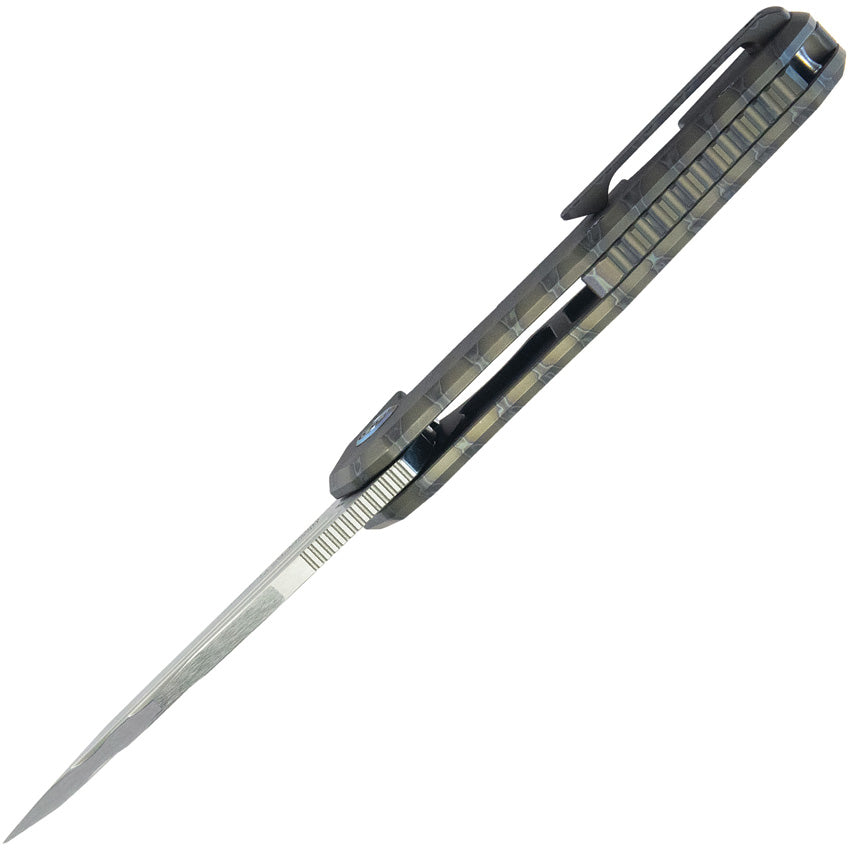 Bravo 1 Framelock Ti Tanto Fl - KUB366B