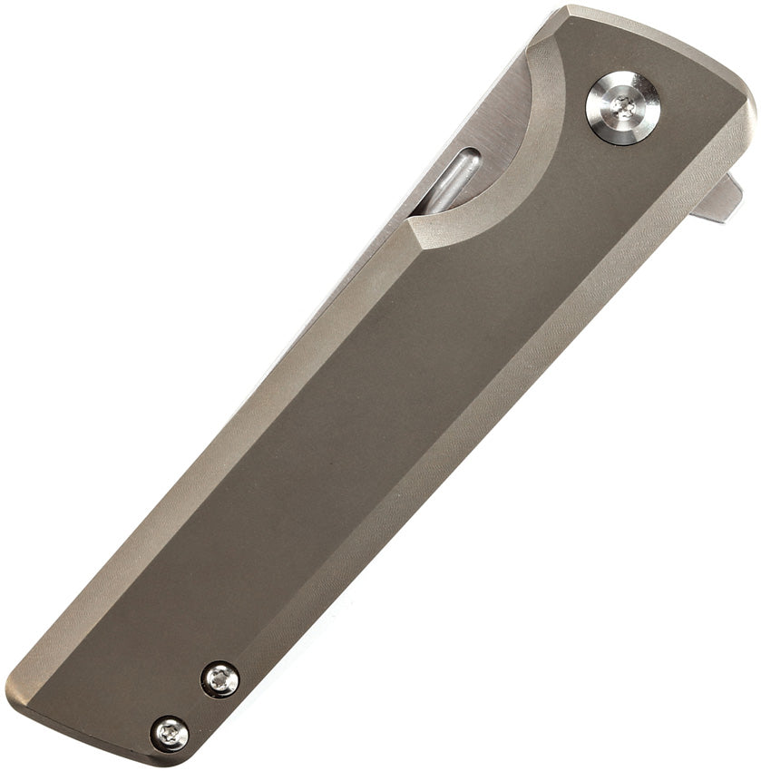 Anomaly Framelock Bronze Ti - K2038T1