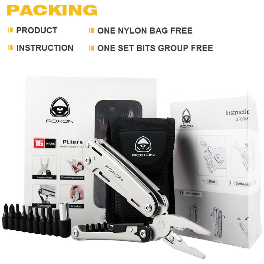 Storm Multi Tool - RXS801S