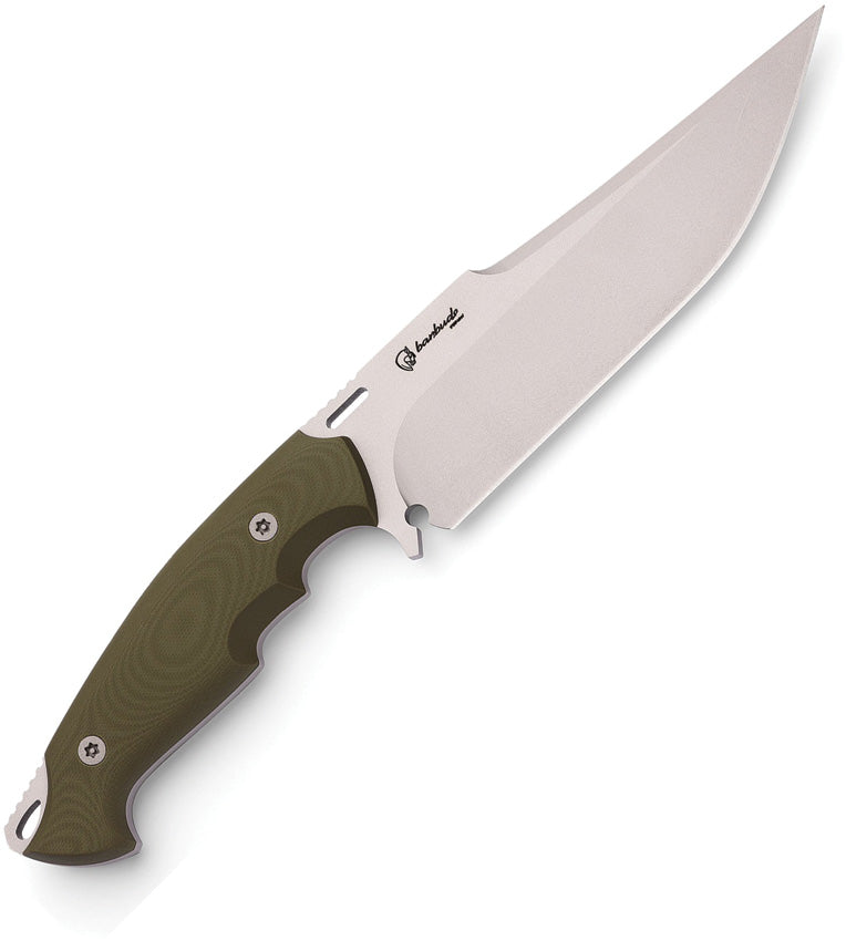 Legio IX Fixed Blade Green - HKS17SAG