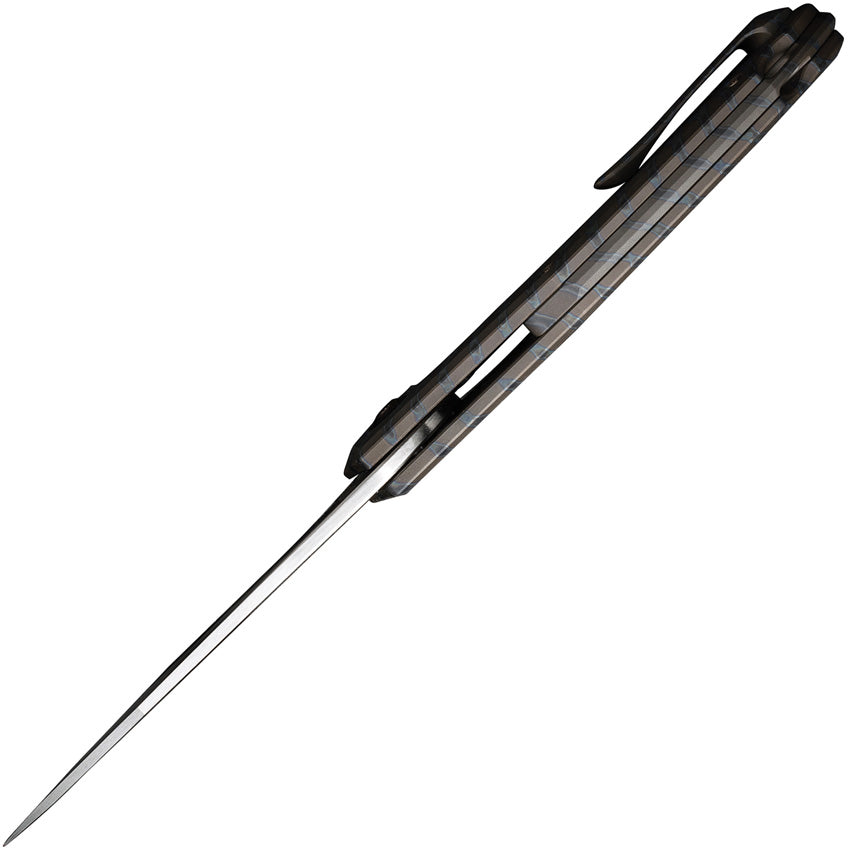 Merata Framelock Tiger Ti - WE22008A3
