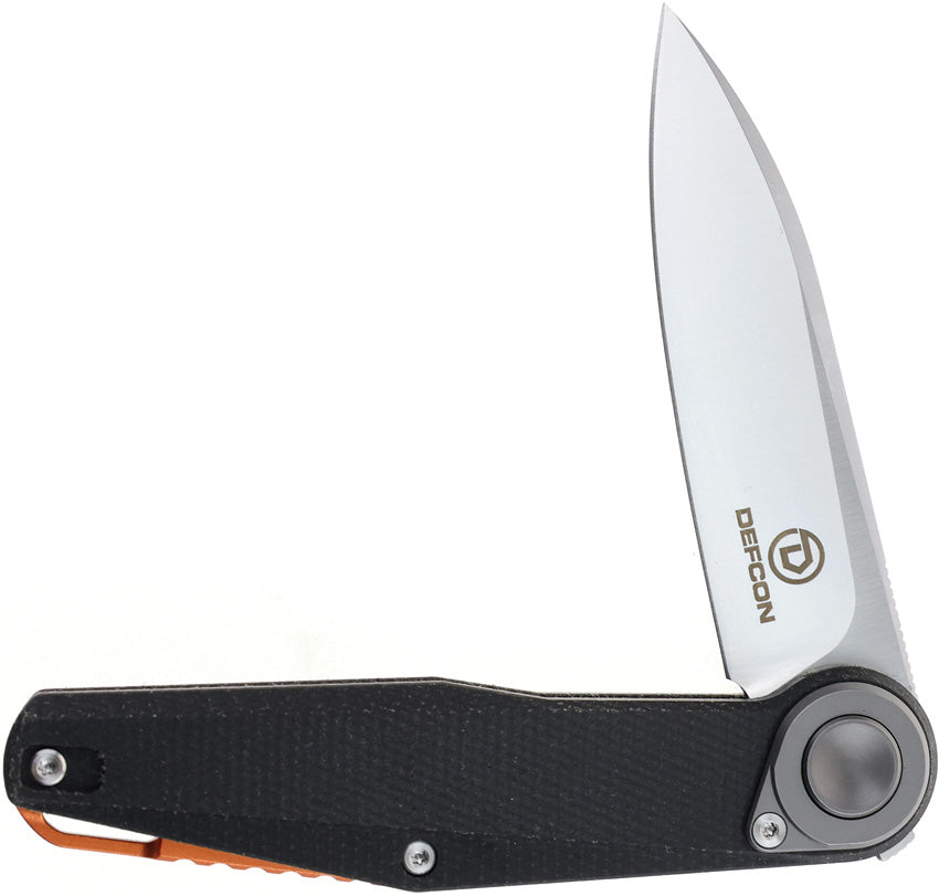 JK Series Leverage Lock Mic - TF6010BK1