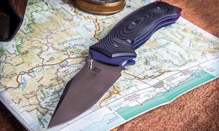 B-21 Linerlock - AMK4133