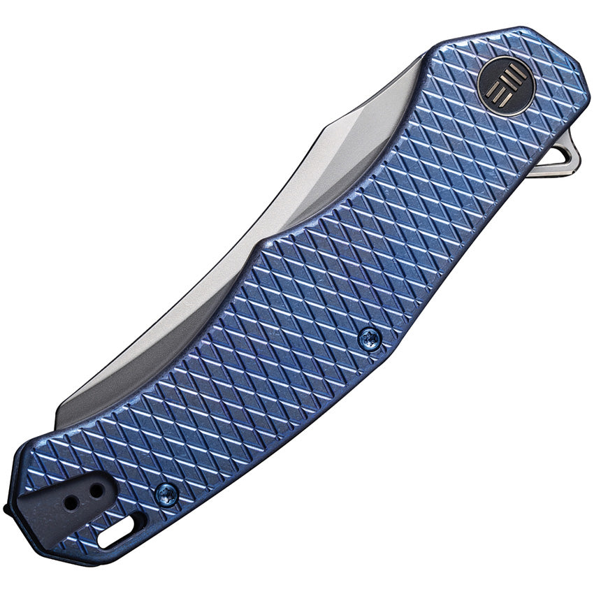 RekkeR Framelock Blue - WE22010G4