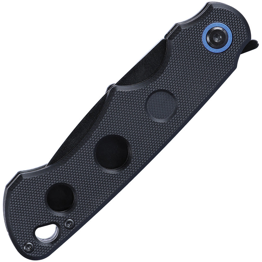 A.B.C. Linerlock A/O Black - CR2606