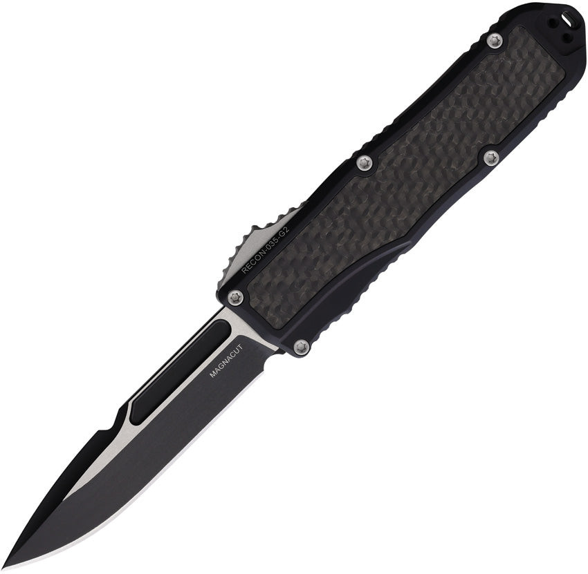 Auto Recon 035 G2 OTF - GT92211BLK
