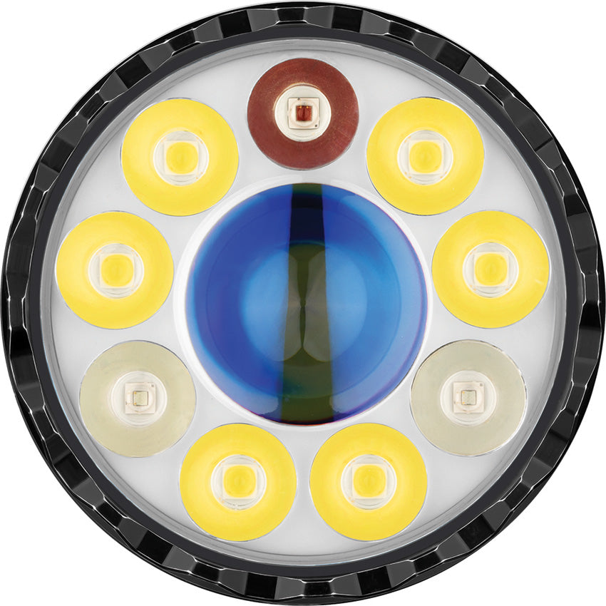 Marauder Mini Flashlight Gold - OLTMDRMINIGDBK