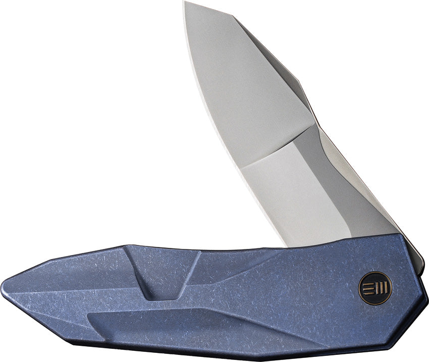 Solid Framelock Blue - WE220284