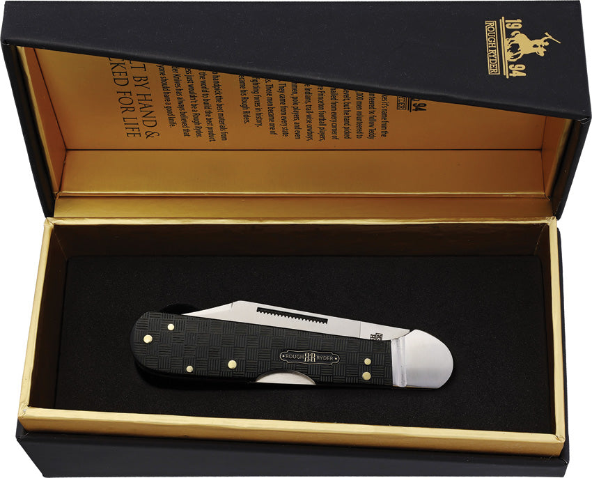 Bearhead Copperhead Pakka - RR2564