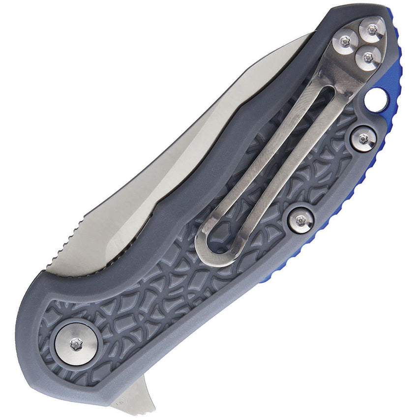 Modus Linerlock Gray - SMGF25M14