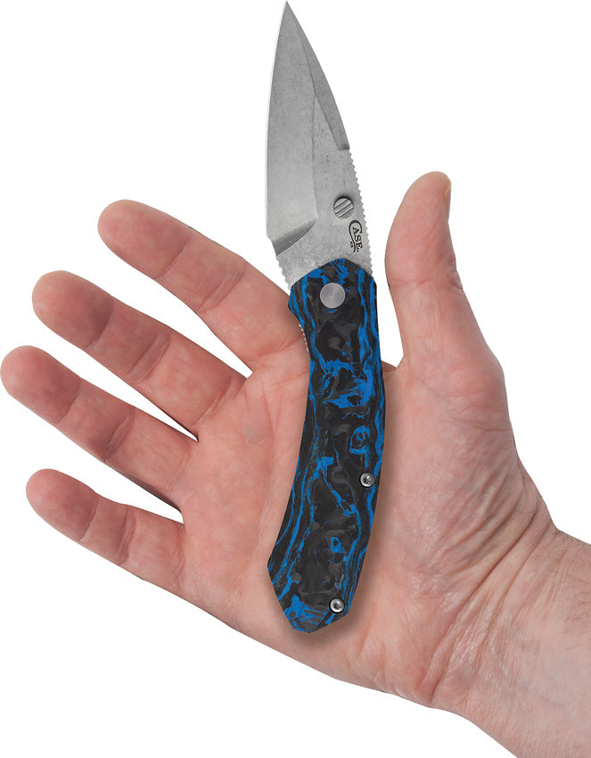 Westline Linerlock Black/Blue - CA36556