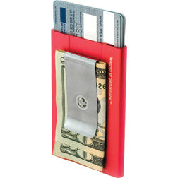 Super Slim Wallet Flash Red - WA702