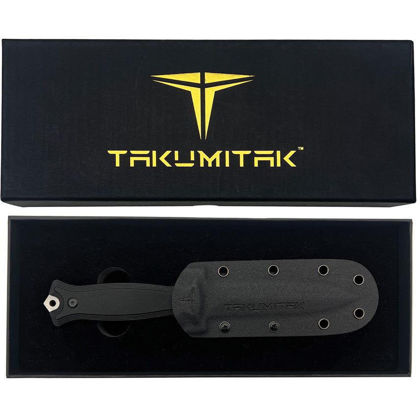 Havoc Fixed Blade Satin - TKF202SL