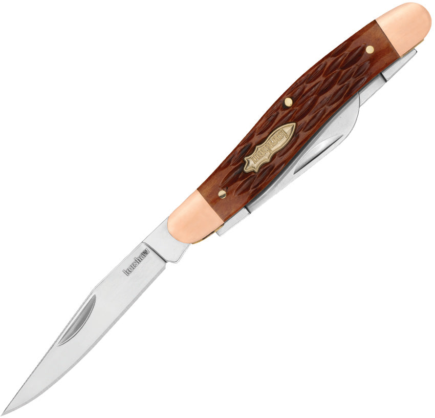 Brandywine Folder Brown Bone - KS4382BJB