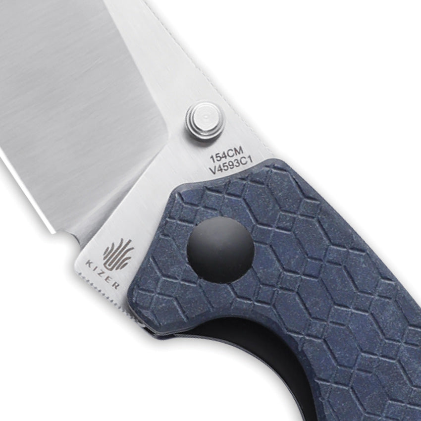 Towser K Linerlock Blue - KIV4593C1