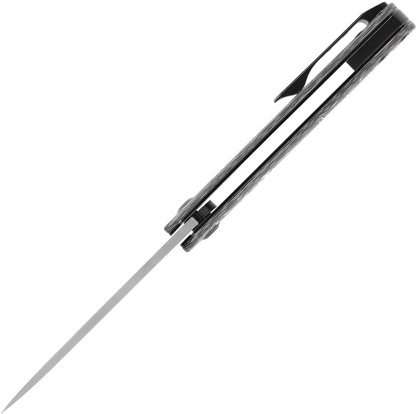 Foosa Slip Joint Blk/White - K2020T1