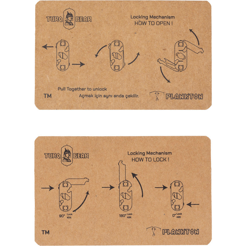Plankton Multi-tool - TQ006