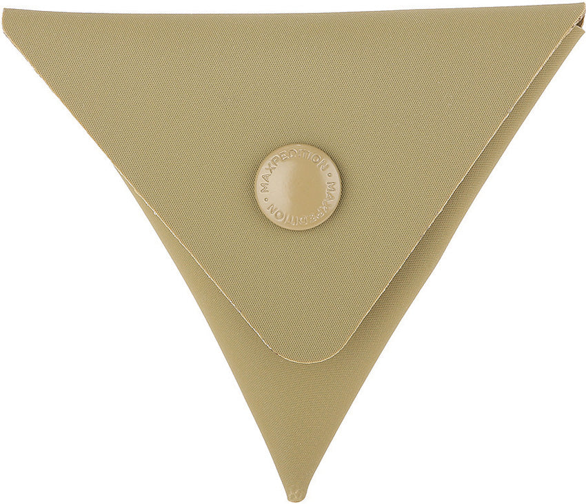 AGR TCP Triangle Coin Pouch TN - MXTCPTAN