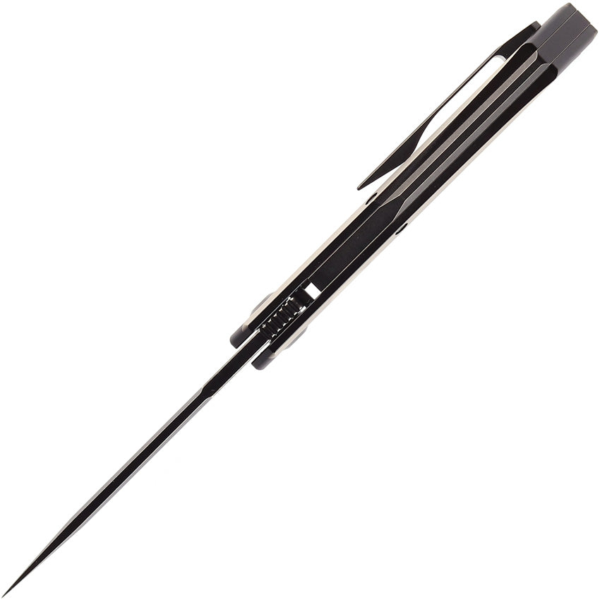 Naska Framelock Black - K1035T2