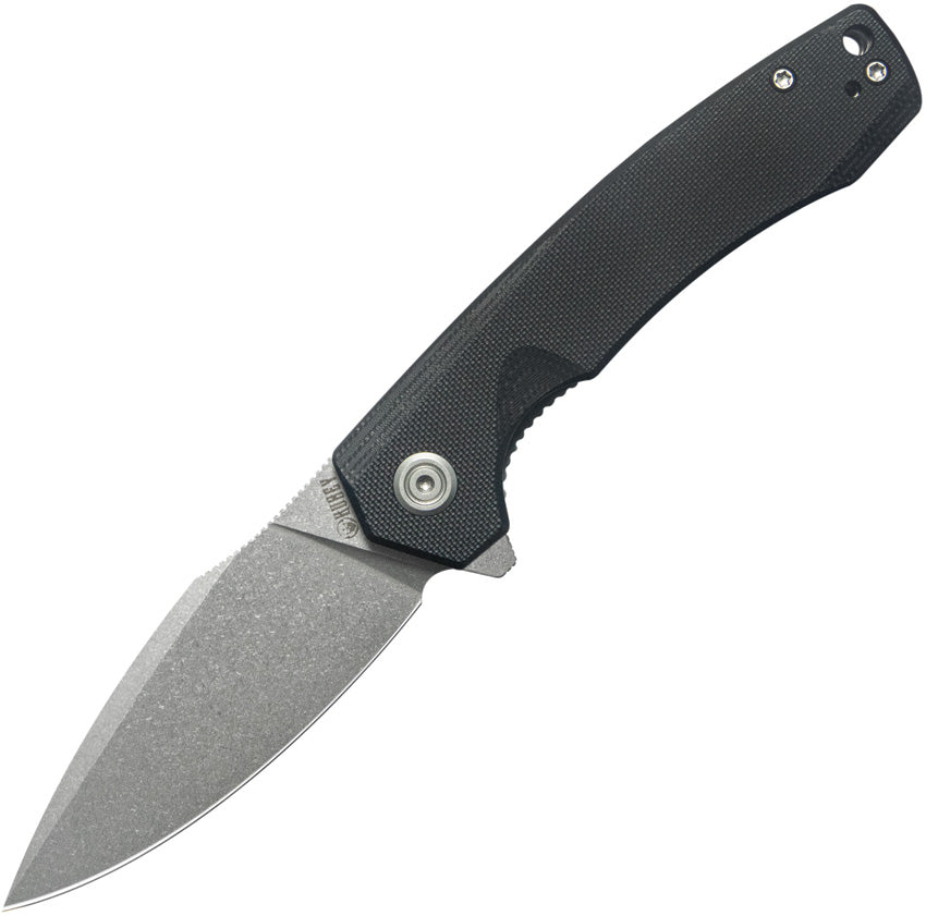 Calyce Linerlock Black SW - KUB901T