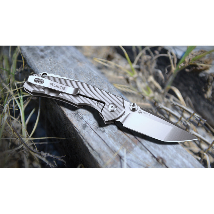 M671-TZ Framelock - RKEM671TZ