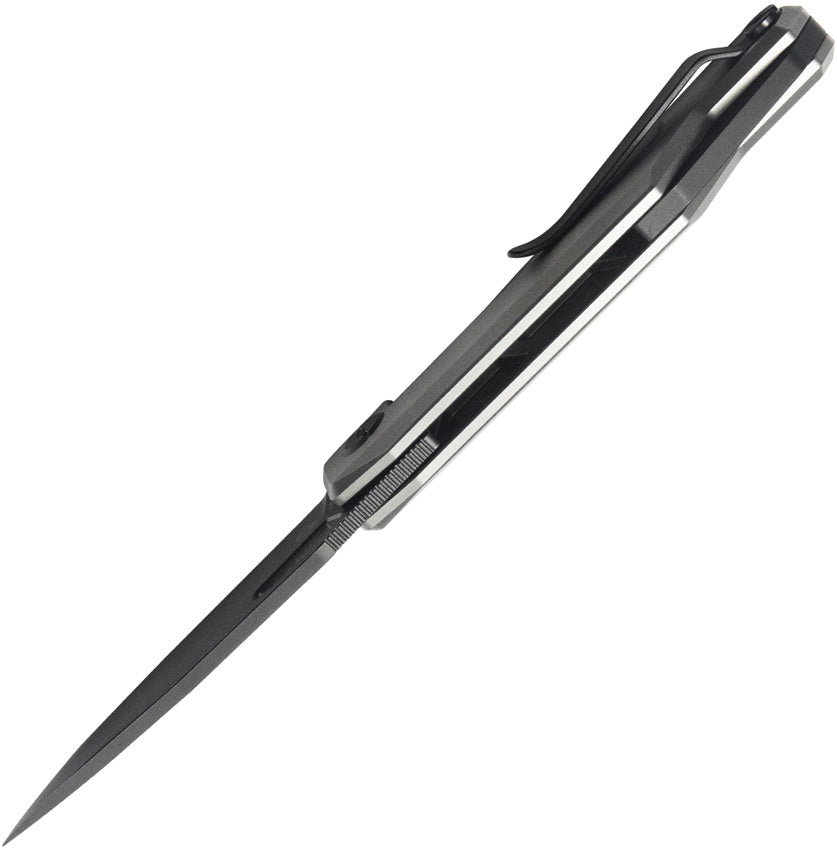 Verijero Framelock Ti Black - KUB340B