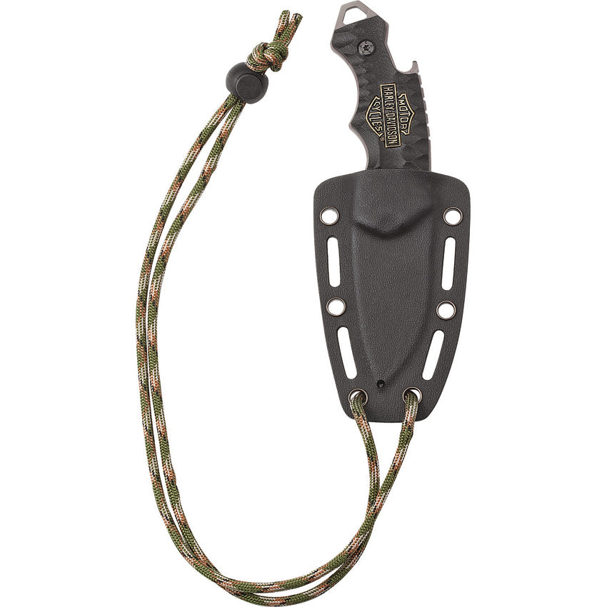 Harley TecX Fixed Blade - CA52207