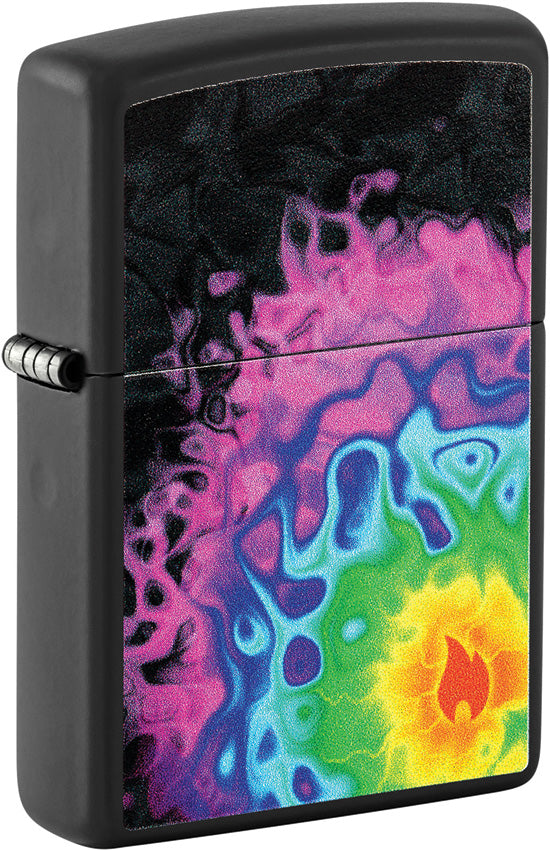 Flame Pattern Lighter - ZO54826