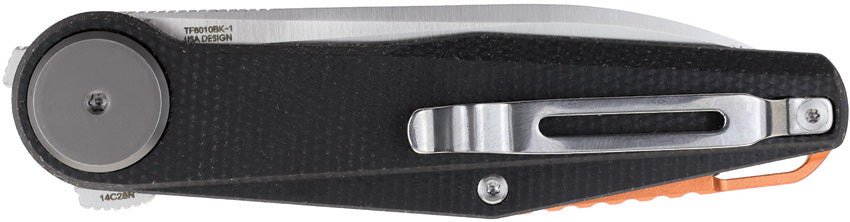 JK Series Leverage Lock Mic - TF6010BK1