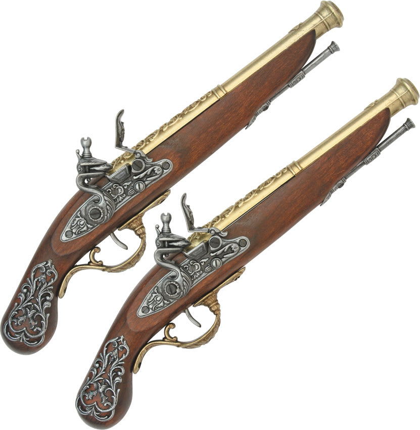 British Dueling Pistols - DX1196