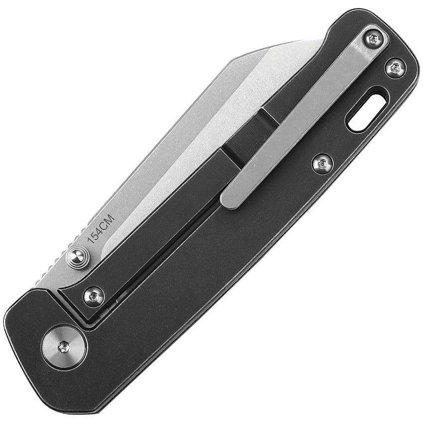 Penguin Linerlock Ti Black - QS130N