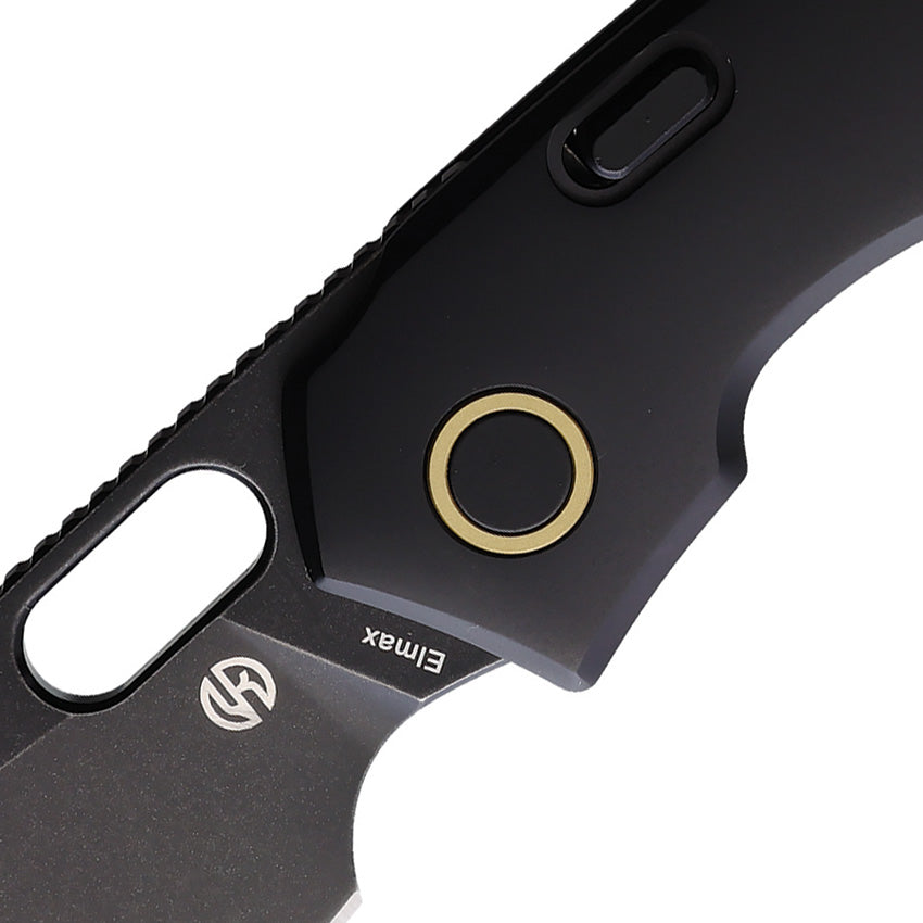 Psyop Top Linerlock Ti Black - VOSA2203
