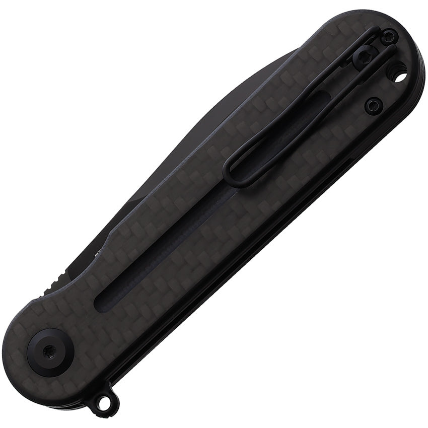 Firebird Linerlock Black/CF - GAFH922PTCF