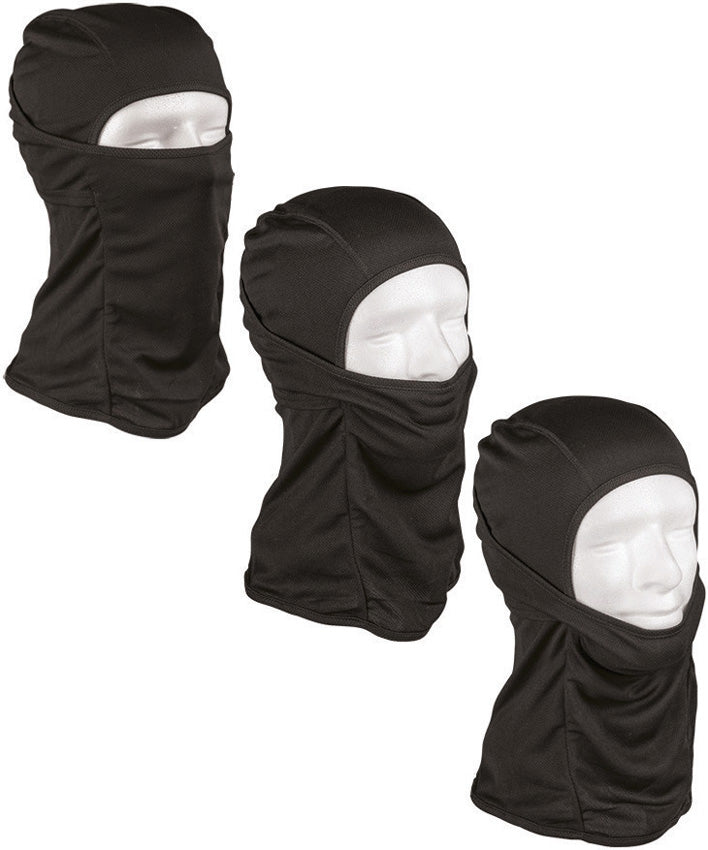 Tactical Balaclava Black - M4633