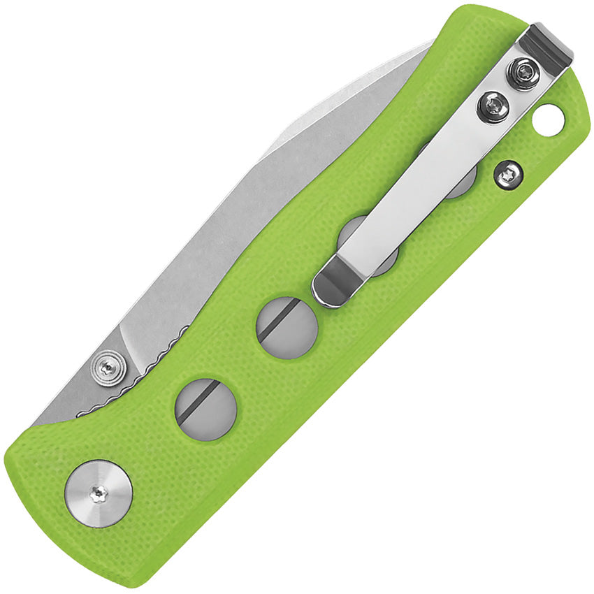 Canary Linerlock Neon G10 - QS150C1
