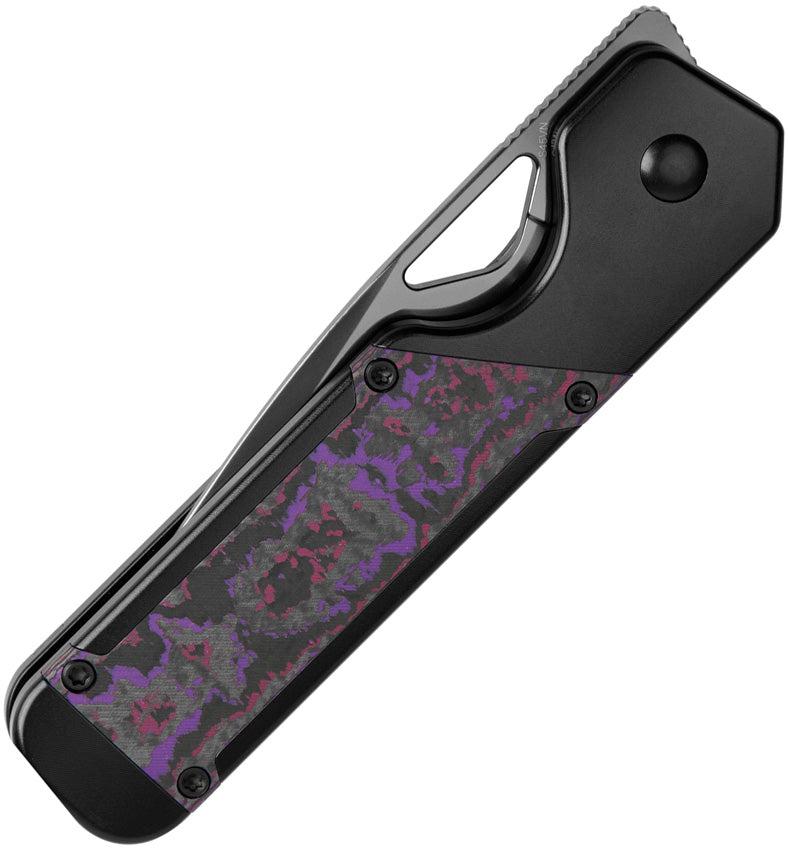 Militaw Framelock Fat Carbon - KI3634A2