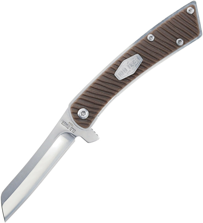 Slim Linerlock Cleaver - SCH1229079