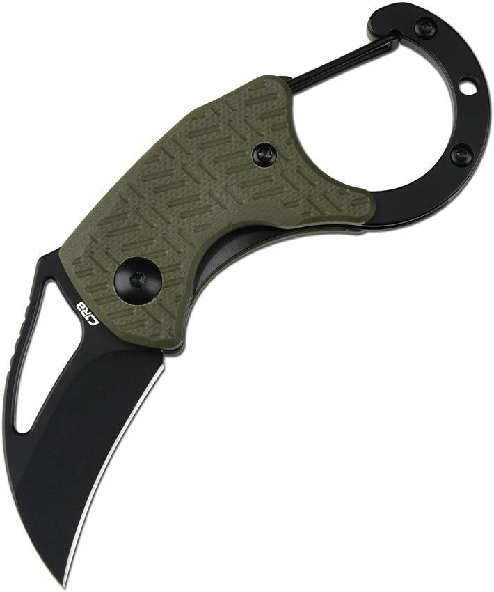 Anansi Linerlock Green - J1964BGN