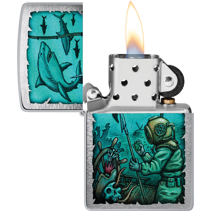 Underwater Design Lighter - ZO73763