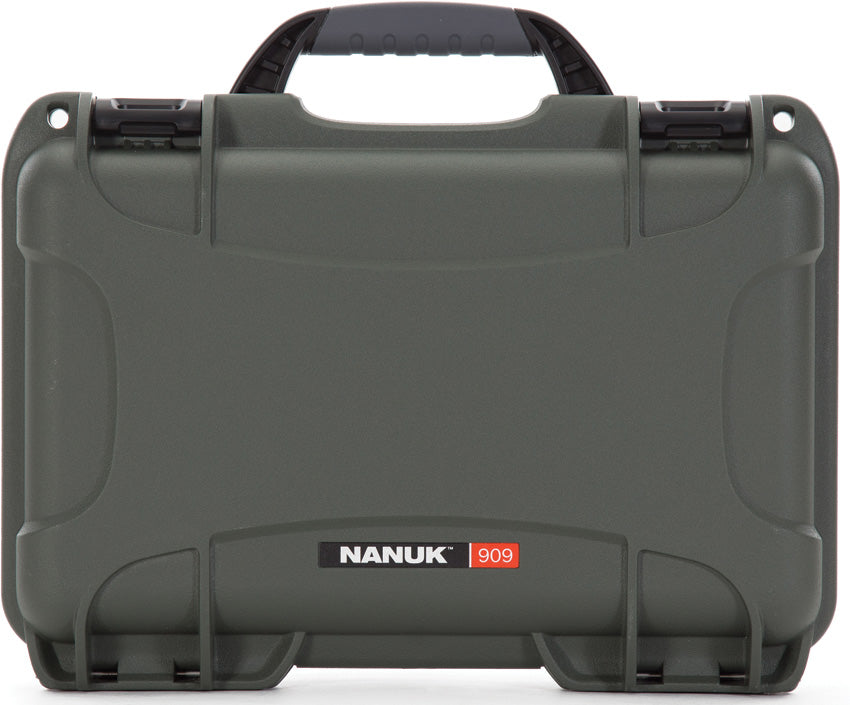 909 Waterproof Case Olive - NNK90910OL