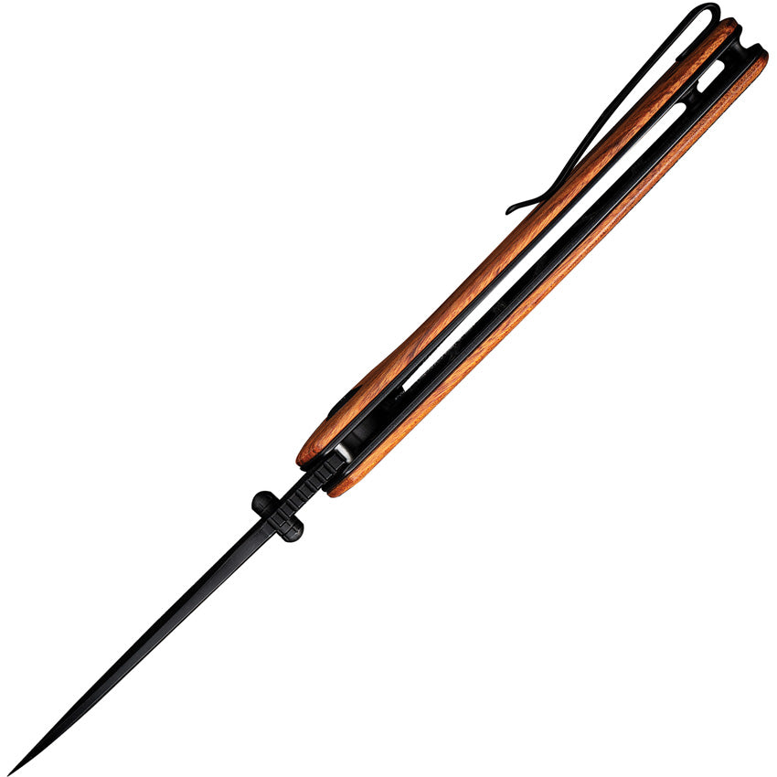 Slashkin Linerlock Wood - S200664