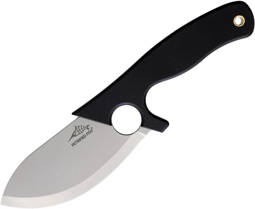 EEL Fixed Blade Black - PFKH01DW